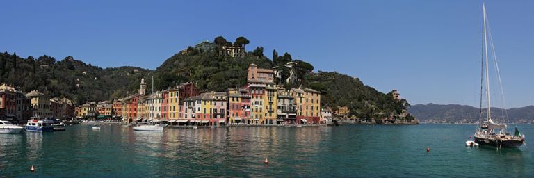 Best Portofino iPhone HD Wallpapers - iLikeWallpaper